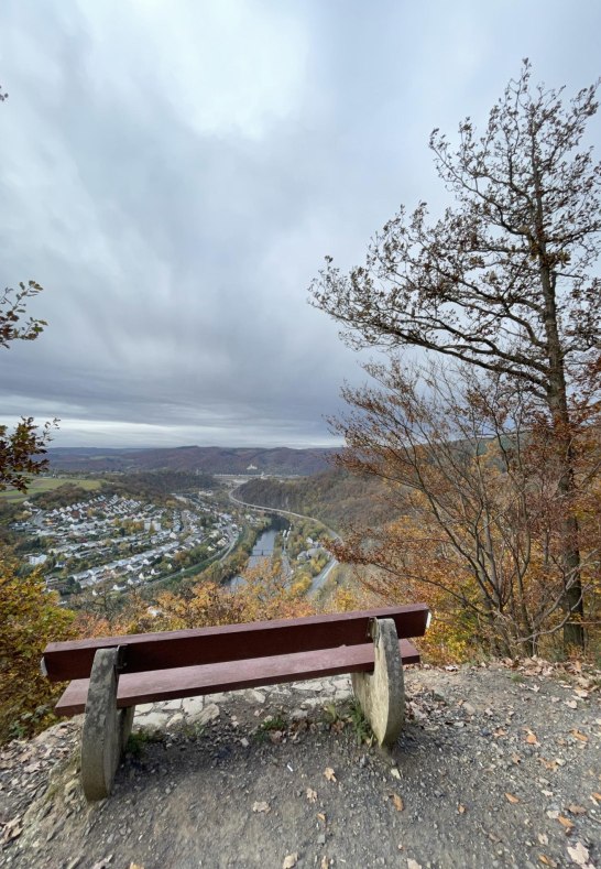 Schöner Aussichtspunk Nähe Ruppertsklamm | © Stadt Lahnstein