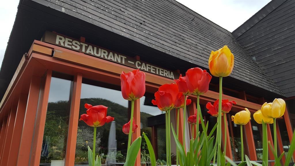 Außenansicht | © Restaurant am Hallenbad