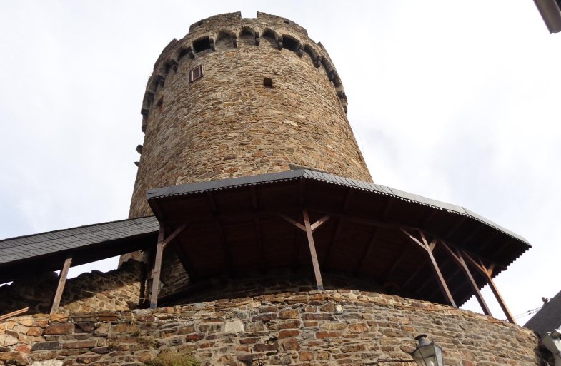 Pulverturm 1 | © Stadt Lahnstein