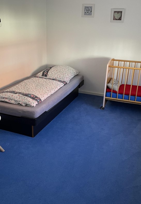 Schlafzimmer „Erlkönig“ | © Psiorz