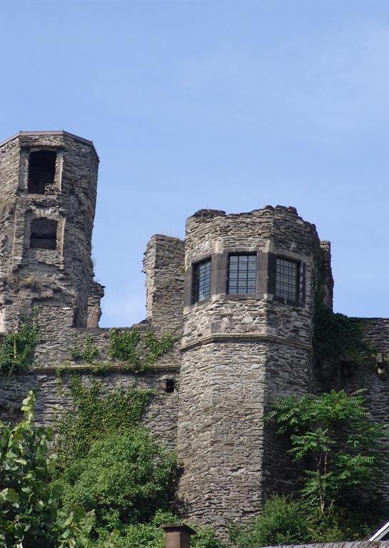 Burg Altwied | © Pressebüro der Stadt Neuwied