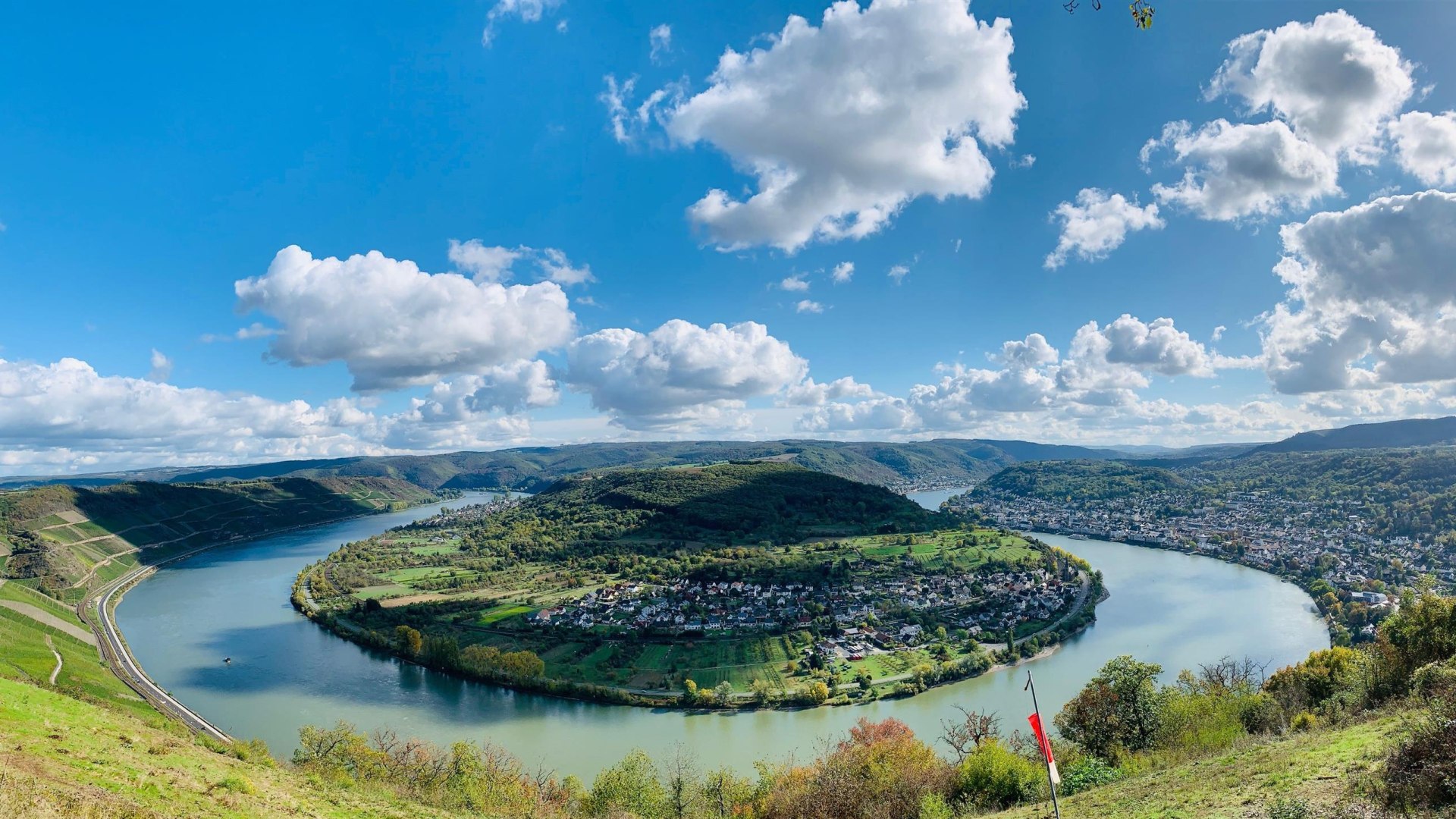 Gedeonseck | © Tourist Information Boppard