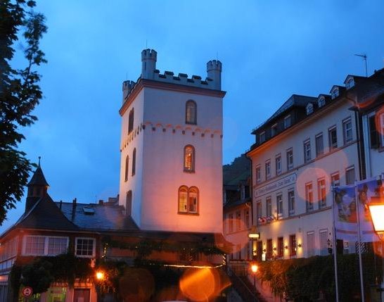 Hotel zum Turm | © Kutsche