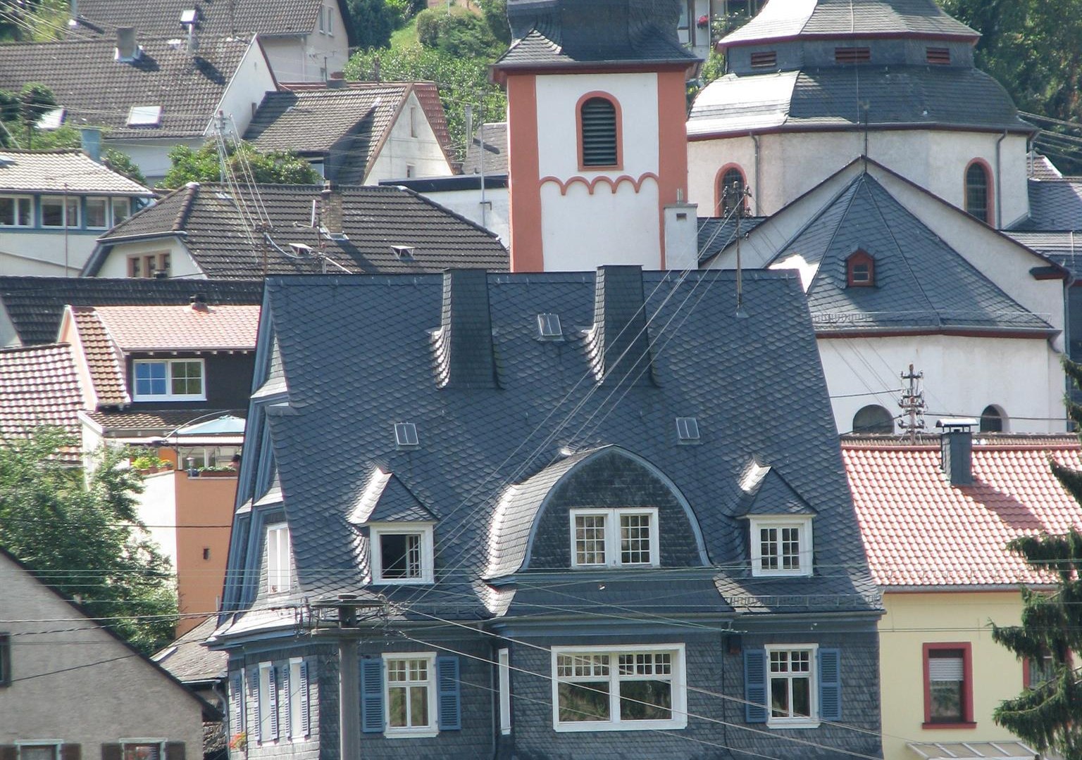 Pfarrkirche St. Clemens | © Sabine Pilger