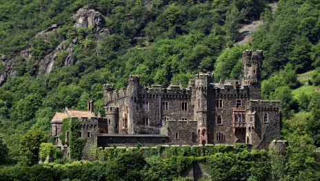 Burg Reichenstein | © Friedrich Gier