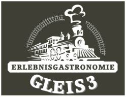 Logo Gleis 3 | © Gleis 3