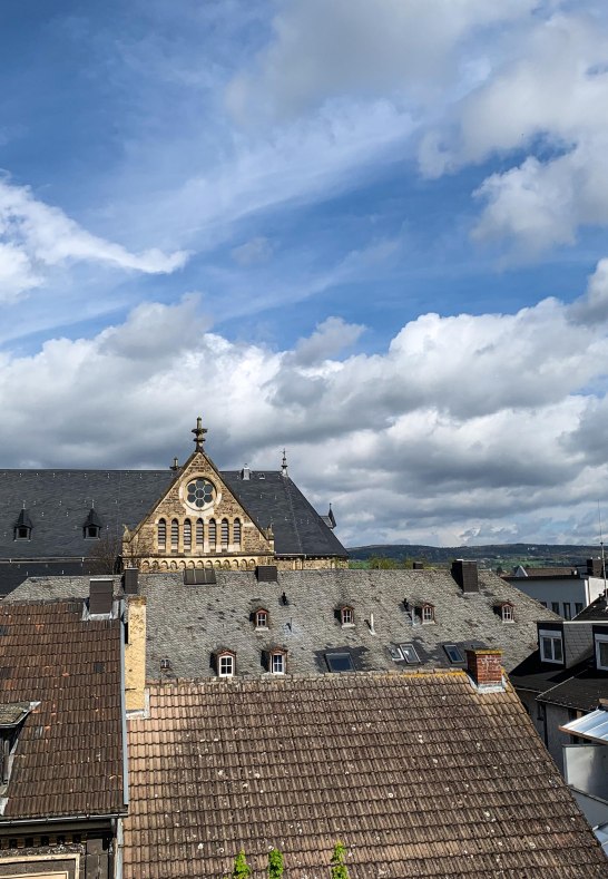 Aussicht auf die Marktkirche, Stadtzentrum | © Greive