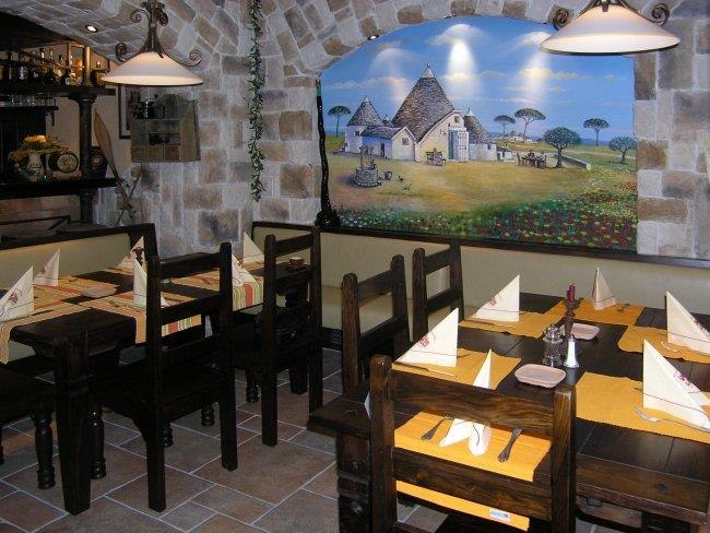 Ristorante Al Trullo Lahnstein Gastraum1 | © Ristorante Al Trullo