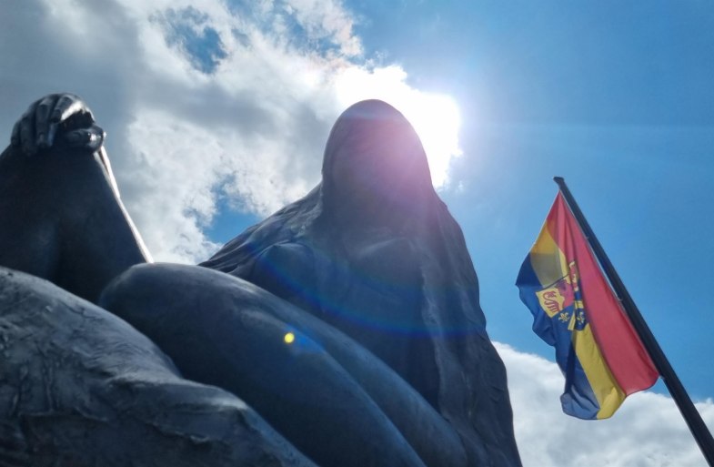 Loreley Statue an der Hafenmole | © Ulrike Dallmann