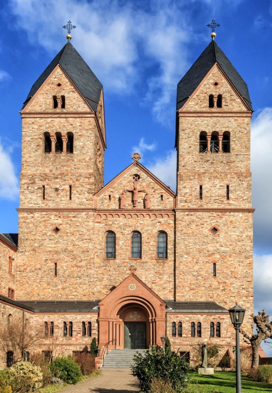 Kloster | © Rüdesheim Tourist AG - Marlis Steinmetz