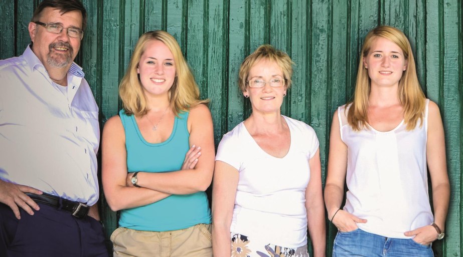 Familie Seyffardt | © Weingut Diefenhardt