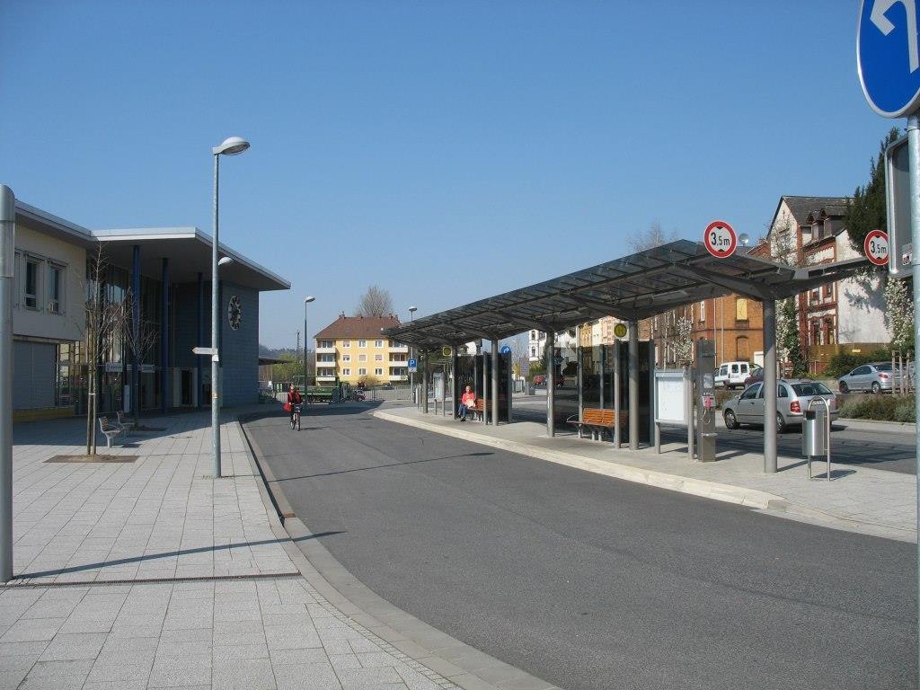 Bahnhof Niederlahnstein | © Stadt Lahnstein