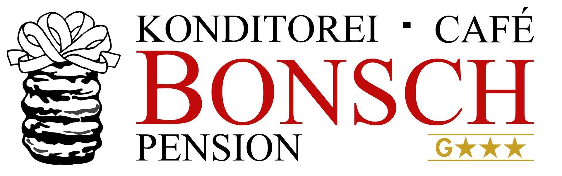 Café Bonsch Logo | © Café Bonsch