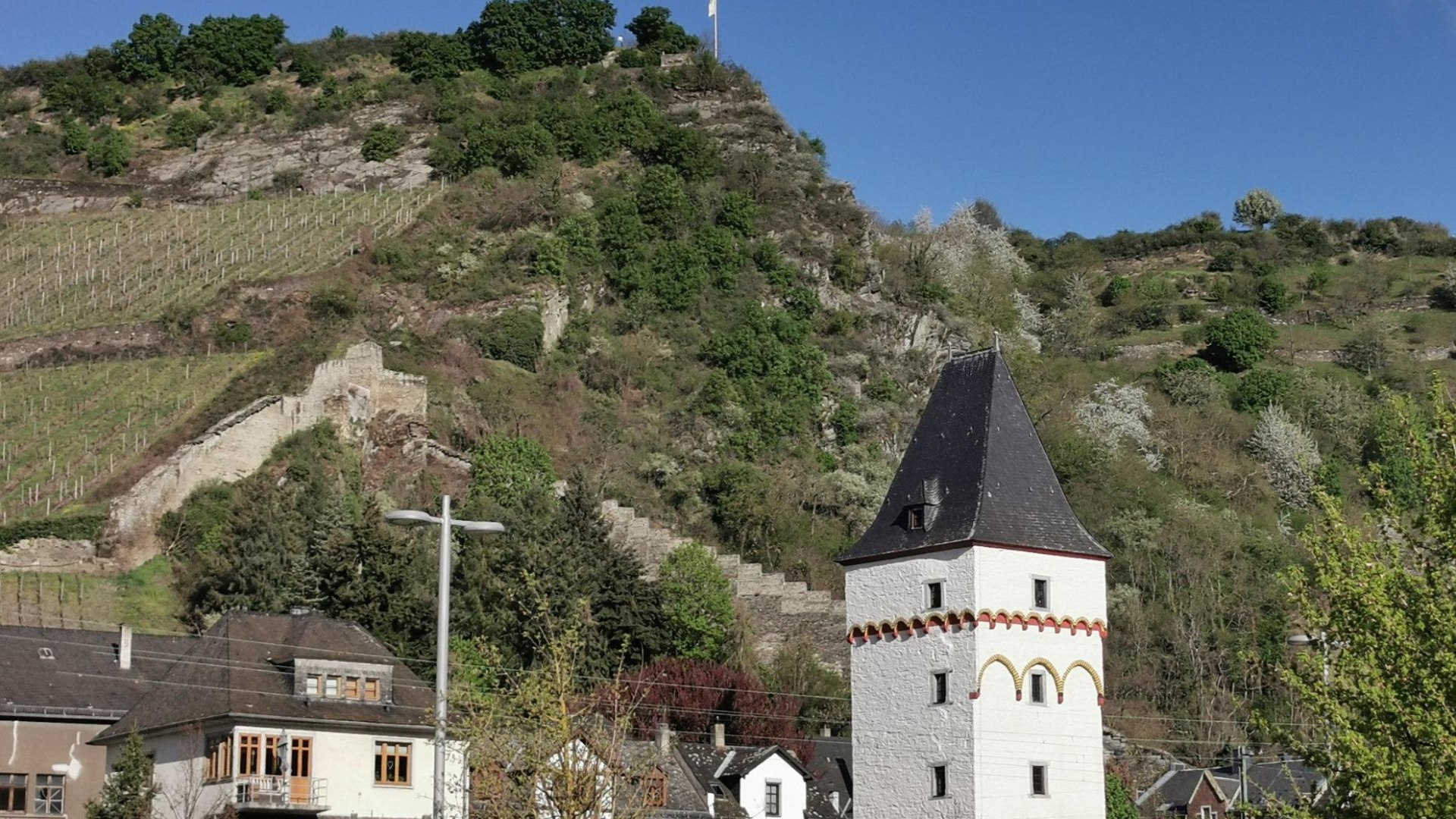 Blick auf den Heinrich Heine Blick | © Sabine Pilger