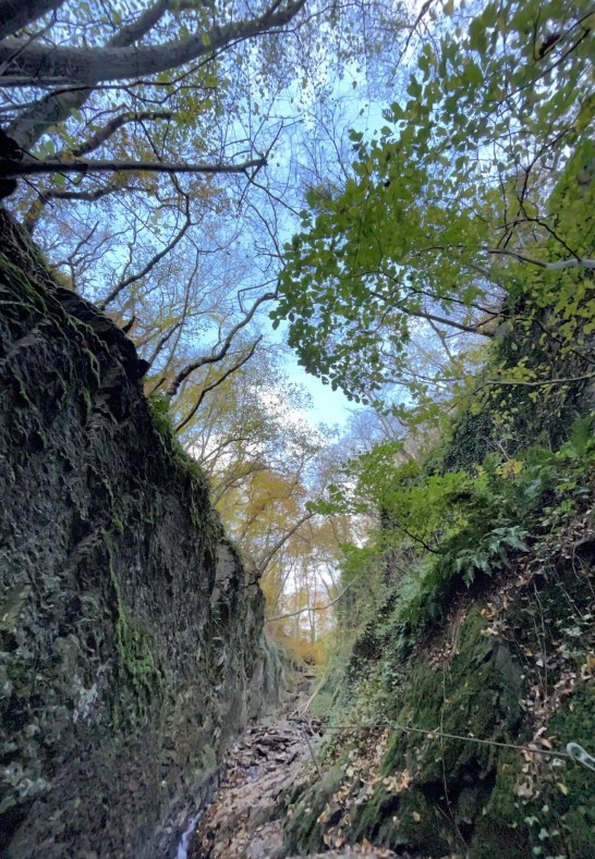 Ruppertsklamm Lahnstein 5 | © Stadt Lahnstein