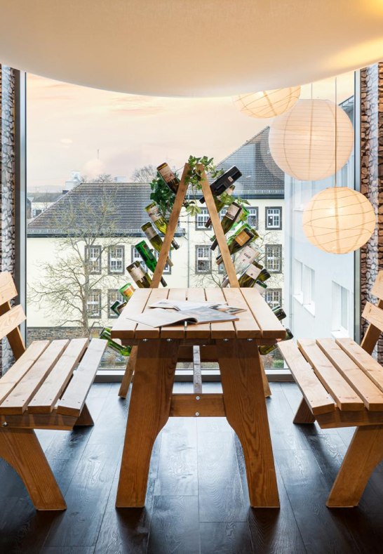 foodhotelNeuwied_Treppenhaus-7 | © Food Hotel