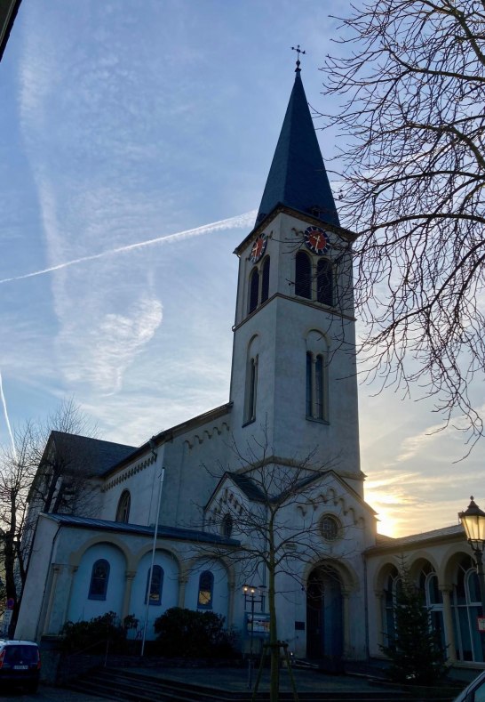 Christuskirche Boppard | © Tourist Information Boppard