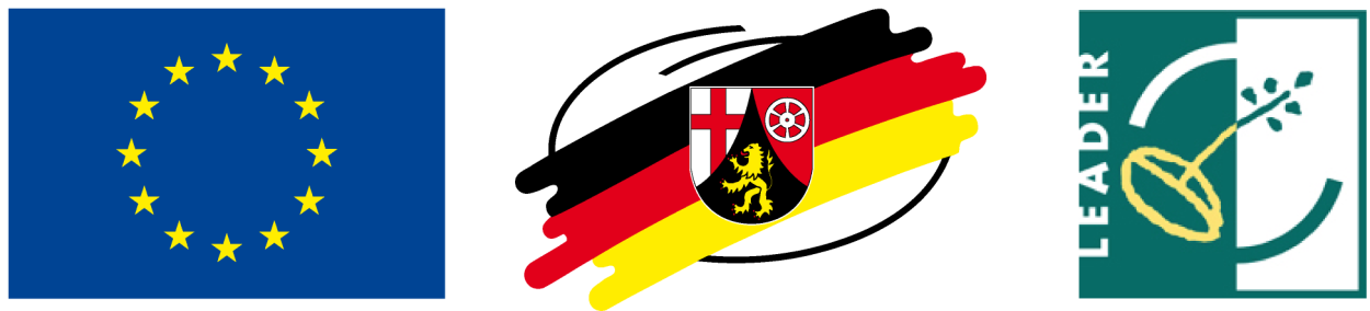 Leader-Logos | © LAG Welterbe Oberes Mittelrheintal