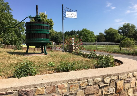 Aussiedlerhof Weingut Hans Bausch | © Weingut Hans Bausch