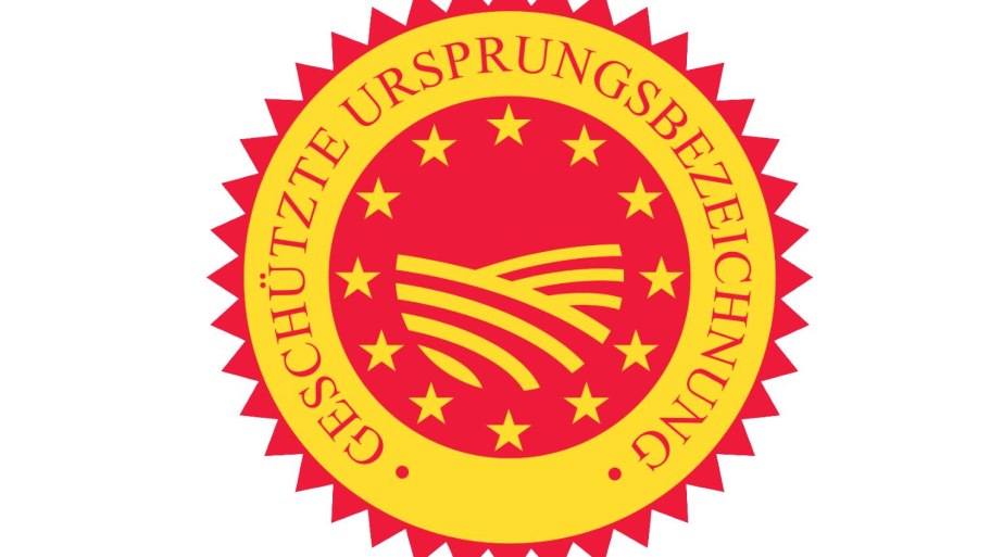 Geschützte Ursprungsbezeichnung | © EU