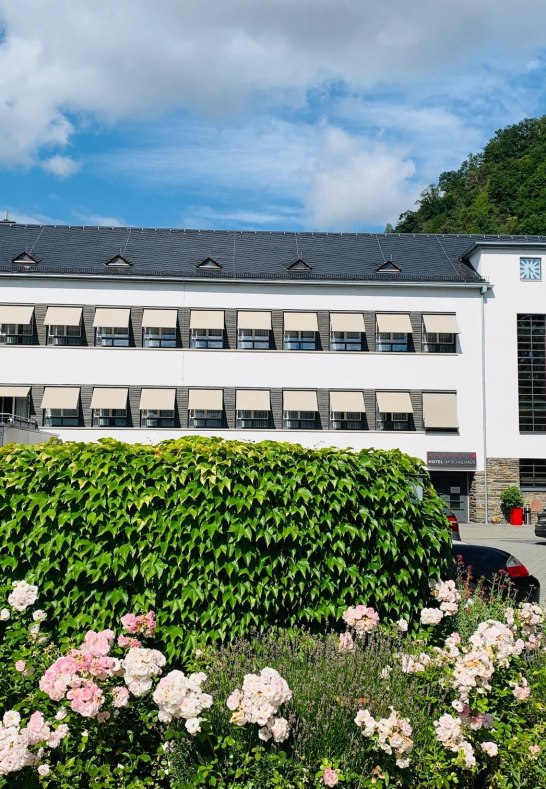 Hotelansicht_HIS_Foto_Müsel | © Müsel, Hotel im Schulhaus