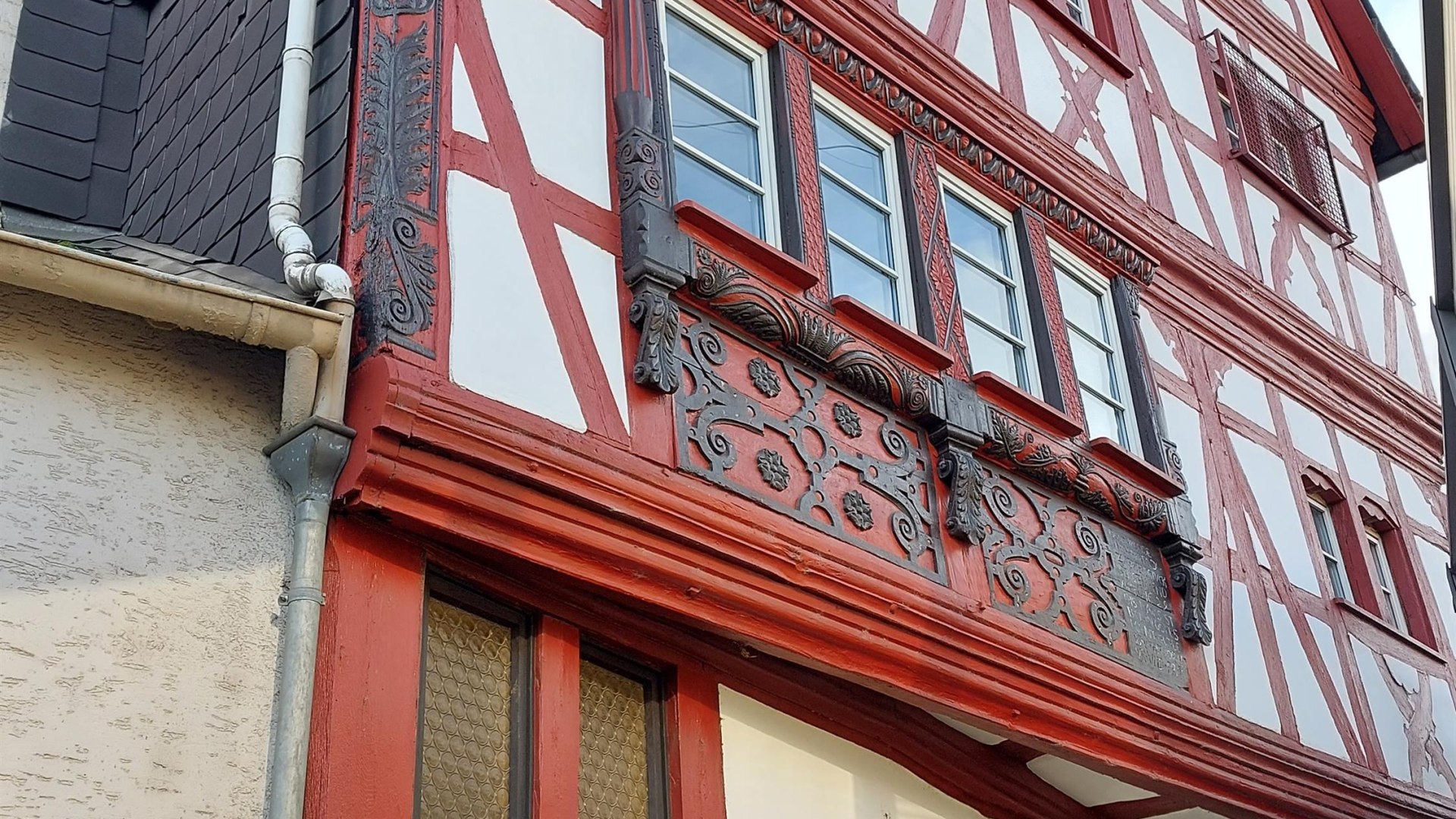 Haus | © Tourist-Info Erlebnis Rheinbogen