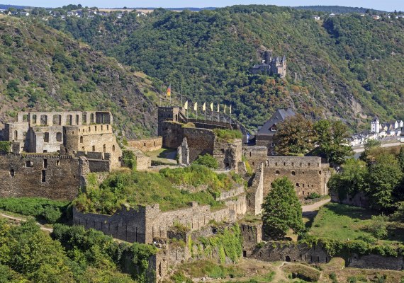 Burg Rheinfels | © Friedrich Gier