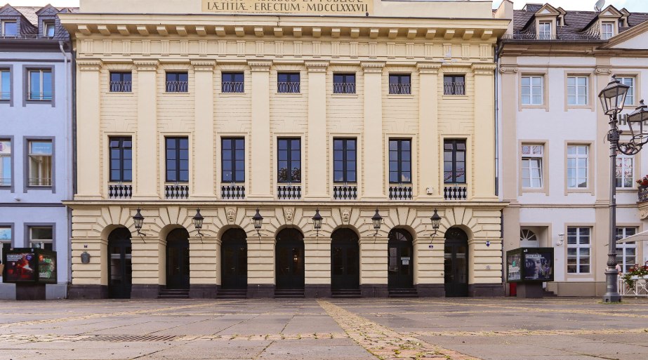 Theater | © Koblenz-Touristik Gmbh / Johannes Bruchhof