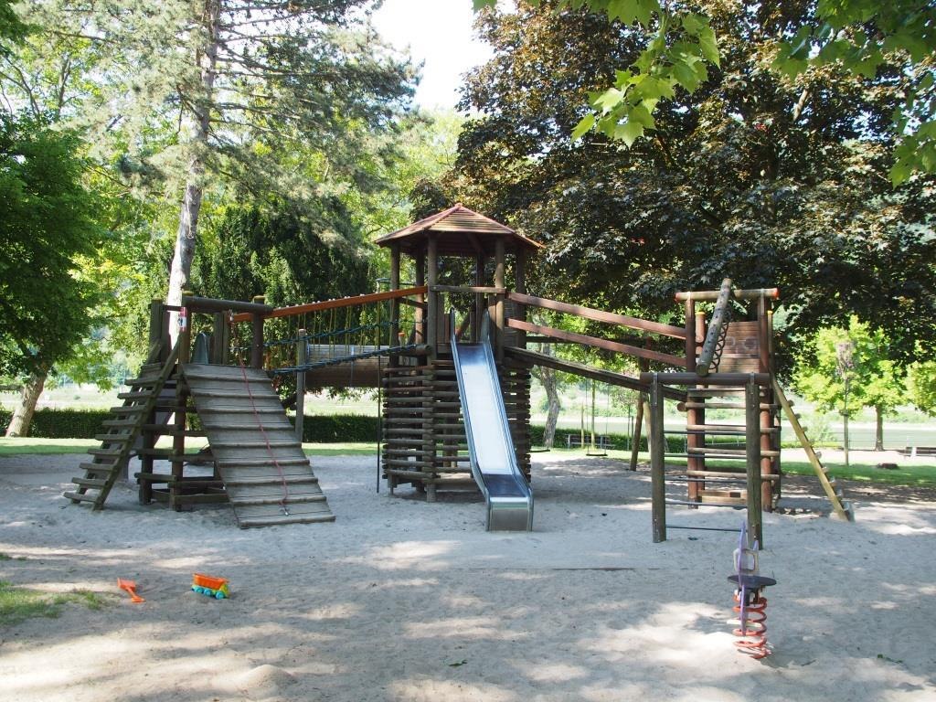 Kinderspielplatz Niederlahnstein II | © Stadt Lahnstein