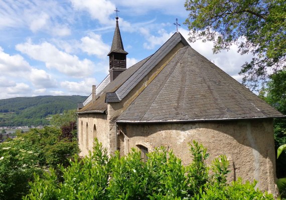 Heilig Geist Kapelle Lahnstein 1 | © Stadt Lahnstein