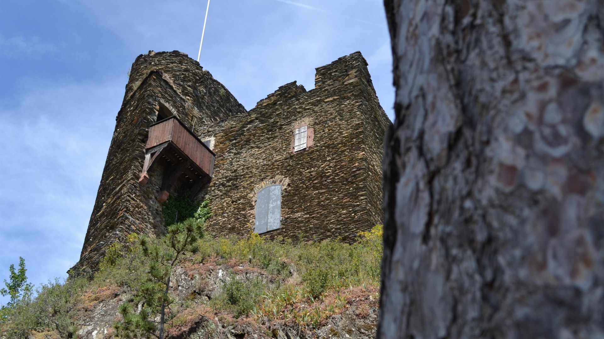 Burgruine Nollig | © Rheingau Taunus Kultur und Tourismus