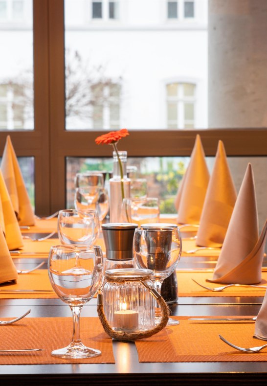 foodhotelNeuwied_Restaurant-5 | © Food Hotel