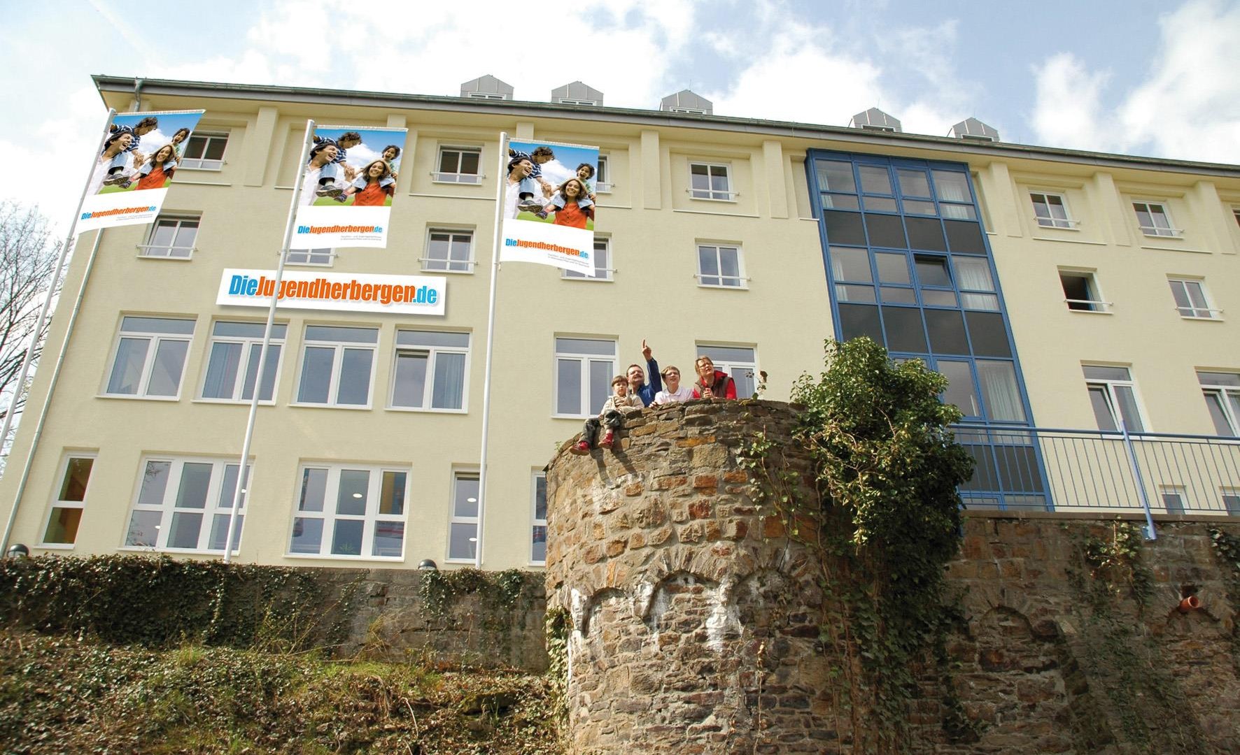 Rhein- Nahe- Jugendherberge Haus | © Die Jugendherbergen in Rhld.-Pfalz u. dem Saarland