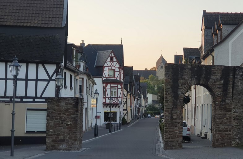 .Koblenzer Tor | © Tourist-Information Erlebnis Rheinbogen