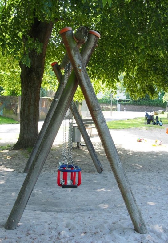 Spielplatz Rheinufer OL 3 | © Stadt Lahnstein