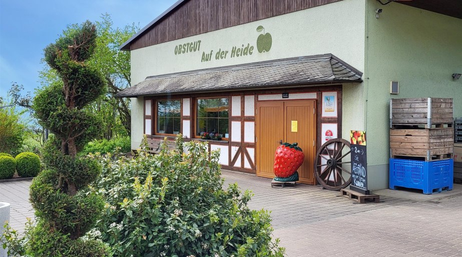 Obstgut auf der Heide II | © Rheingau-Taunus Kultur und Tourismus GmbH / Obstgu