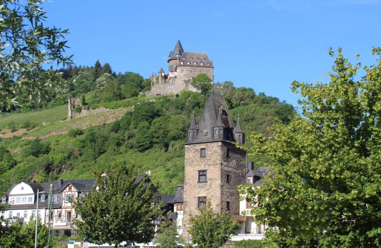 Markturm Ansicht vom Rhein | © RNT