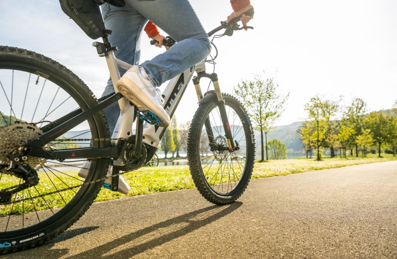 Rheinradweg | © Dominik Ketz/Romantischer Rhein Tourismus