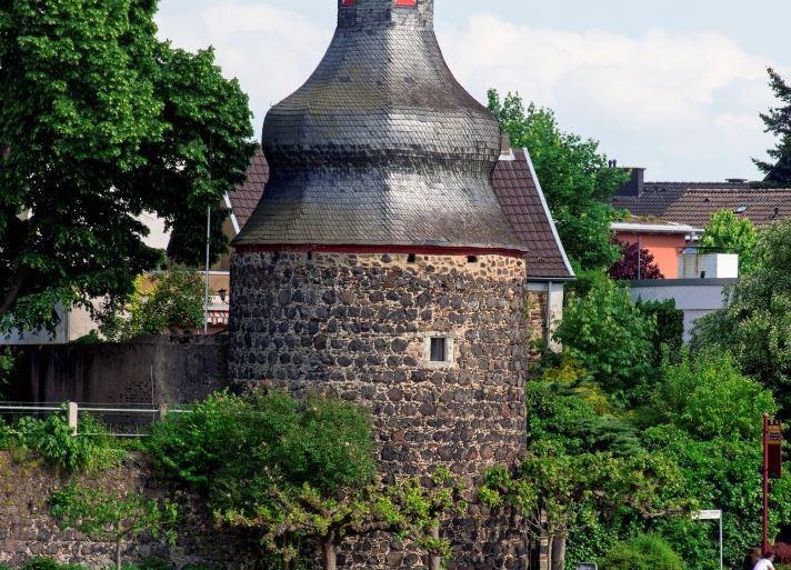 Gefängnisturm Unkel | © Friedrich Gier/Romantischer Rhein Tourismus GmbH