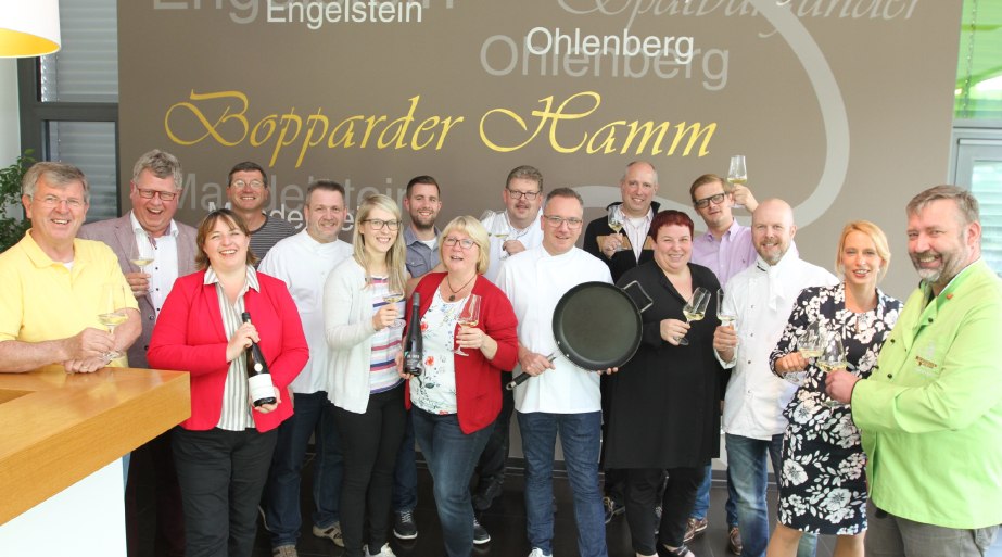 Gruppenbild 2019 | © Suzanne Breitbach