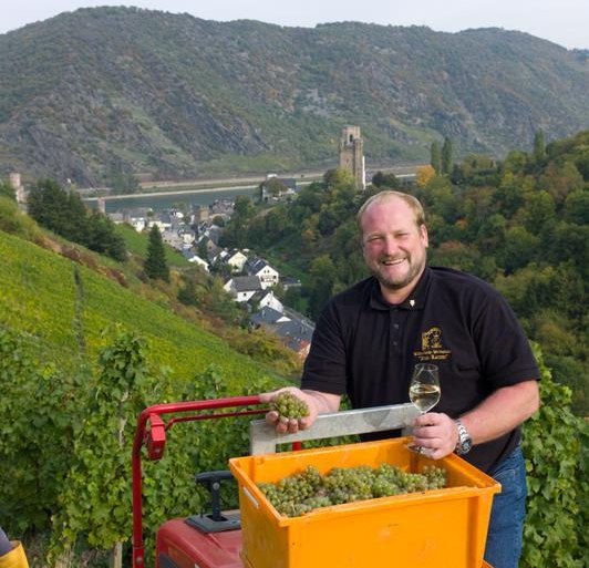 Weingut Dietrich-Becker | © Dietrich-Becker