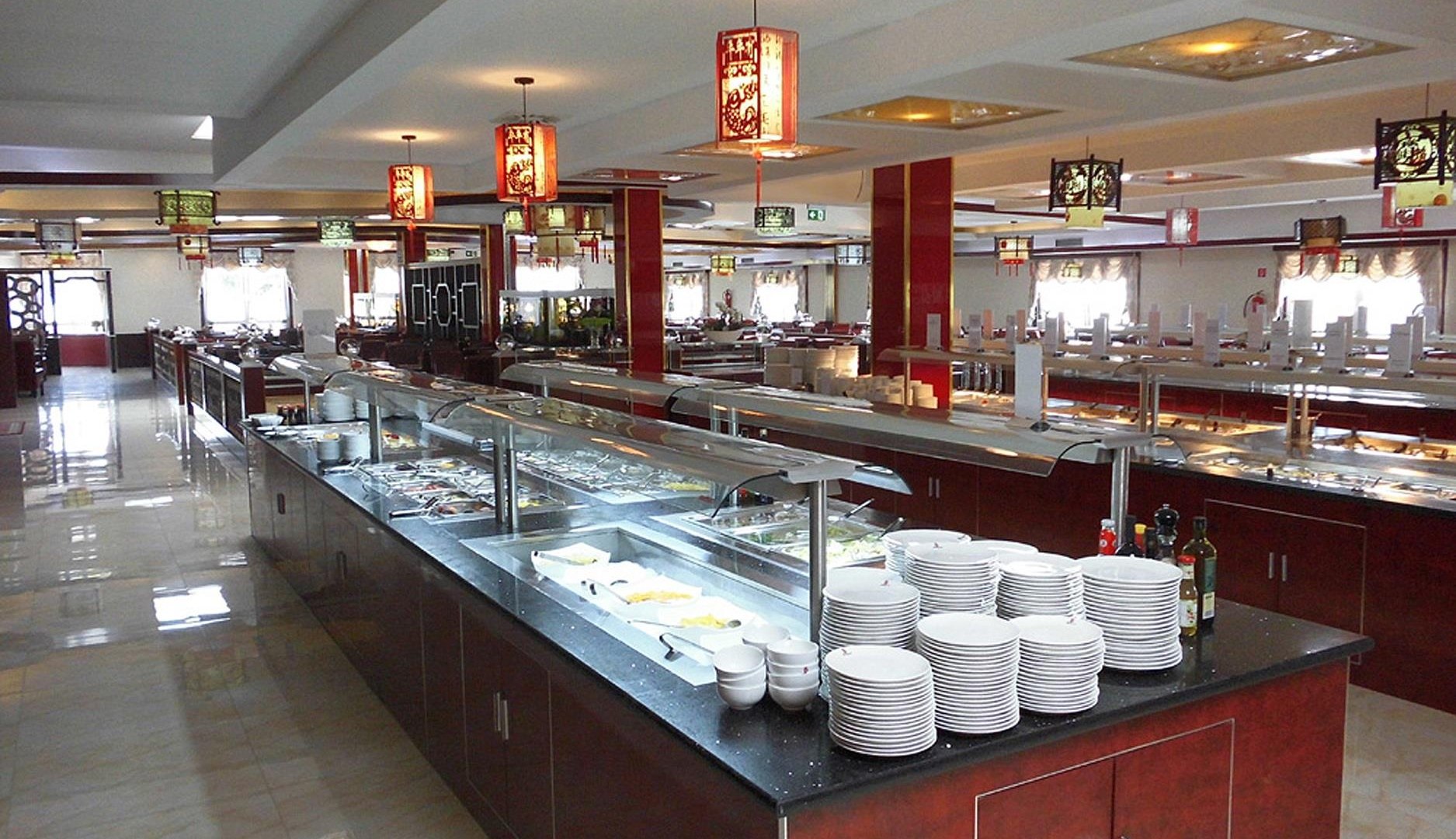 Restaurant Innenansicht | © Asiatisches Restaurant Mongolei Neuwied