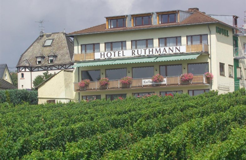 Außenansicht Hotel Ruthmann | © Hotel Ruthmann