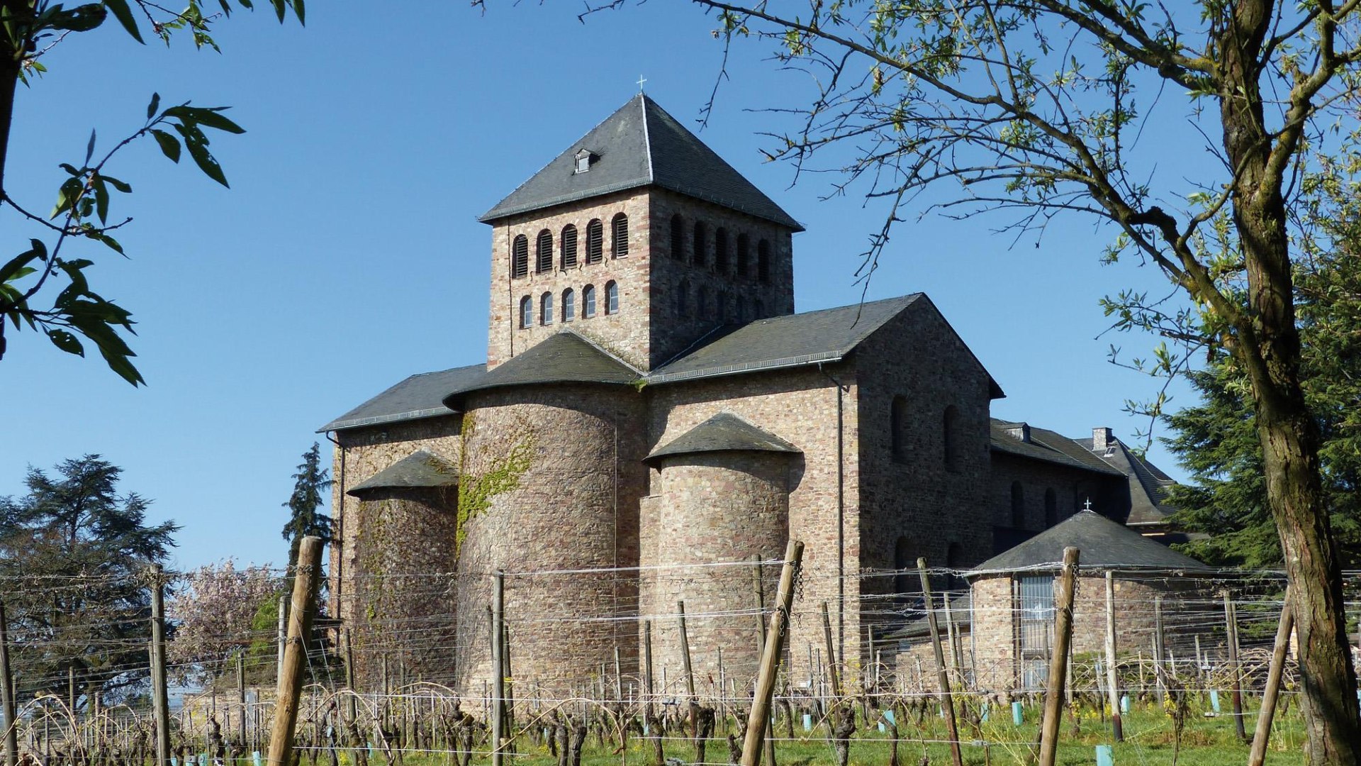 Basilika Schloss Johannisberg | © Rheingau- Taunus Kultur und Tourismus GmbH