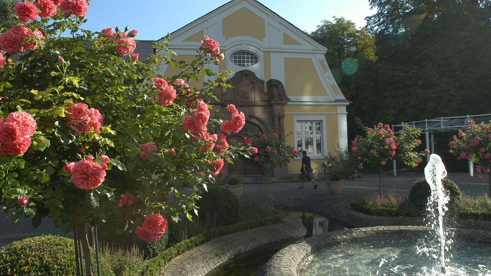 Brunnen | © Tourist Information Boppard