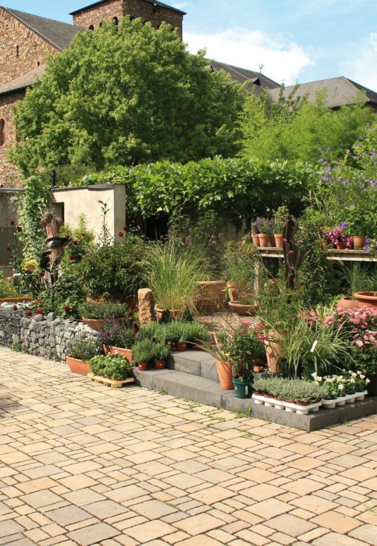 Welterbegarten Degen II | © Stadt Lahnstein