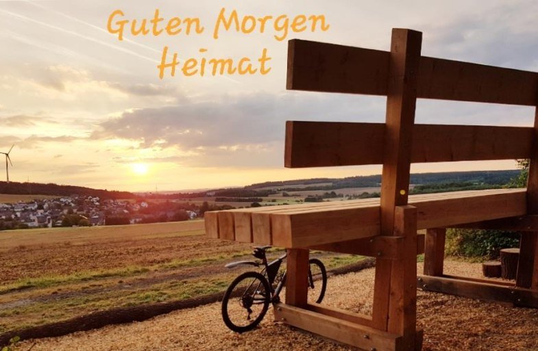 Guten Morgen Heimat | © Gemeinde Laudert