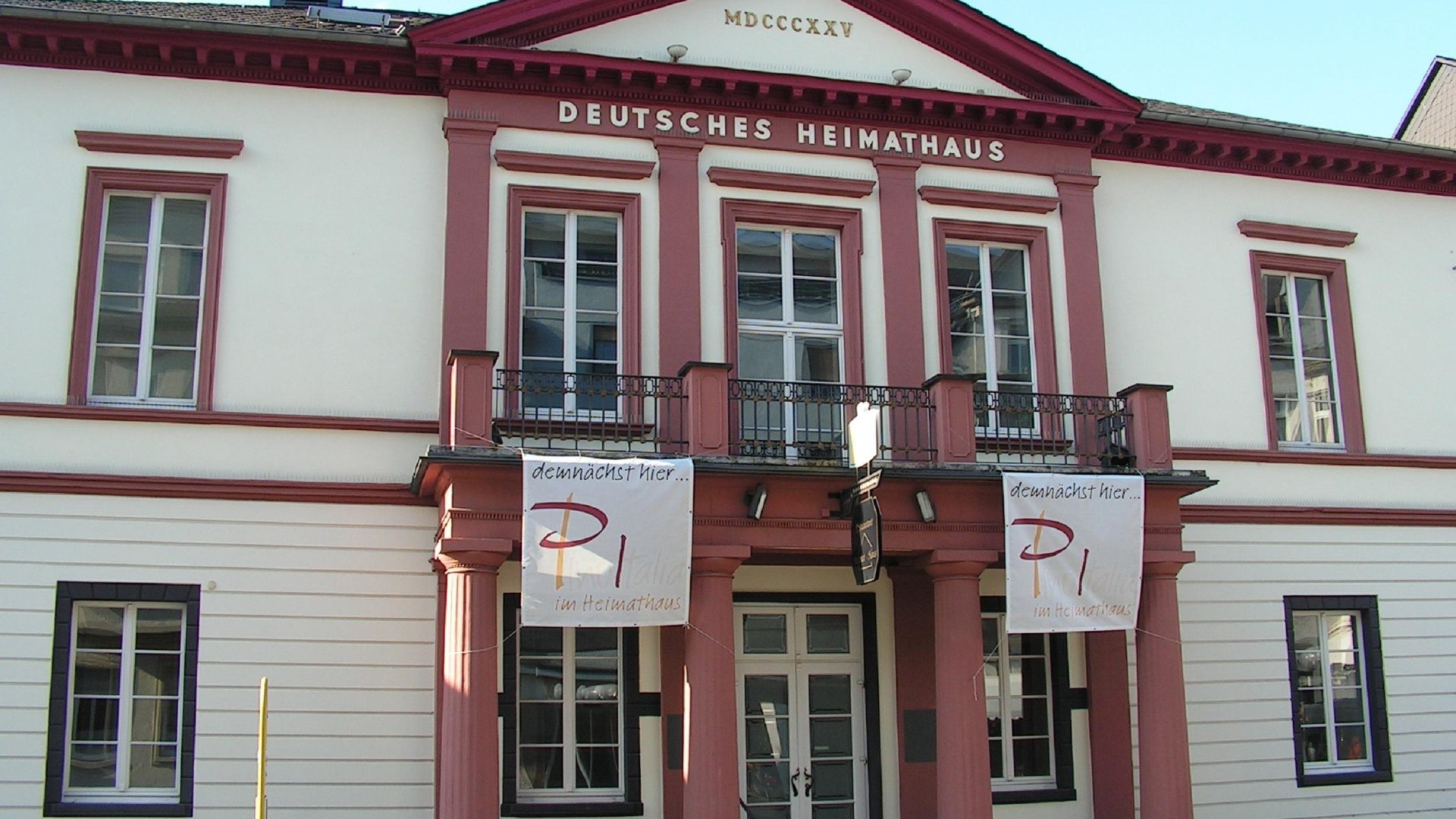 Deutsches Heimathaus | © Esser-Taylor