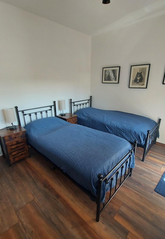 Sterrenberg Schlafzimmer rechts mit B | © Heimes