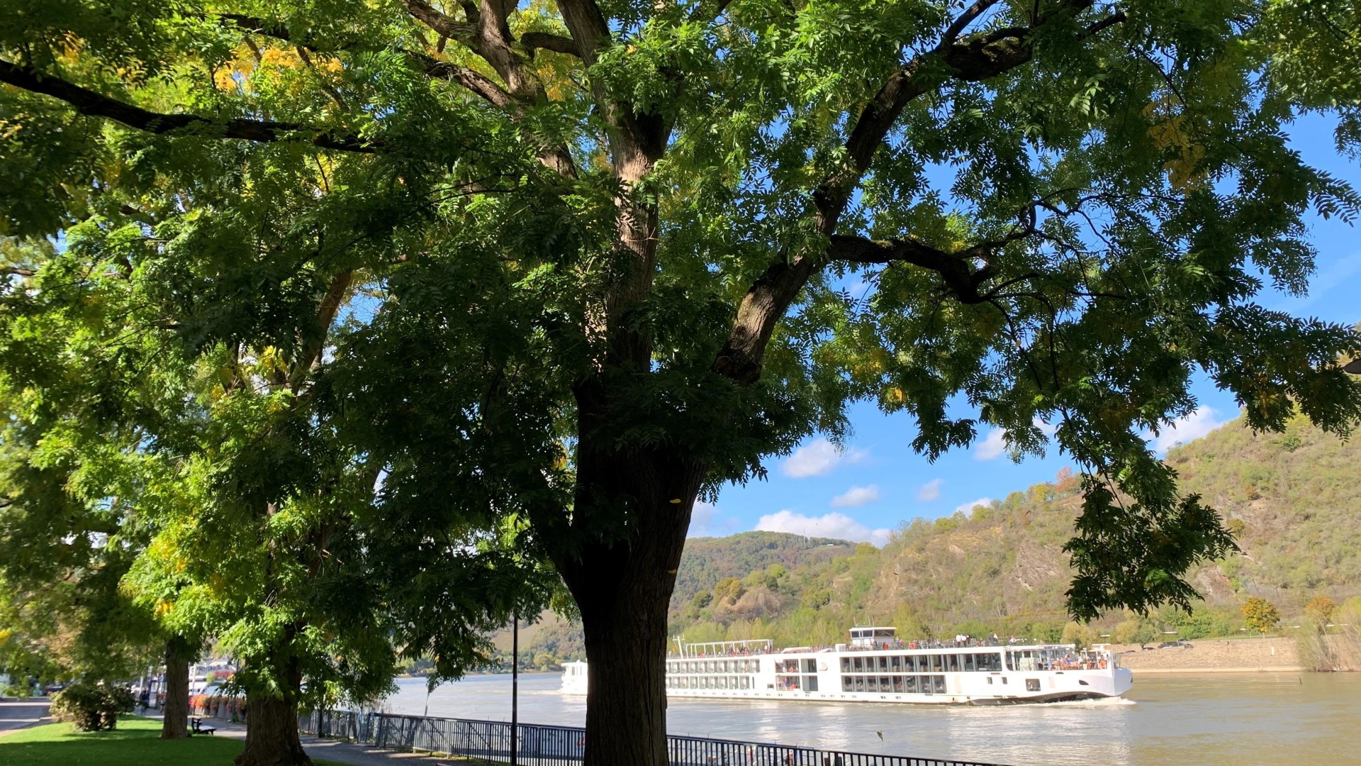 Rheinallee | © Tourist Information Boppard